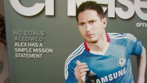 Chelsea monthly magazine - monthly,