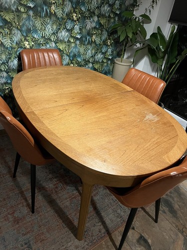 Nathan extendable dining - , table