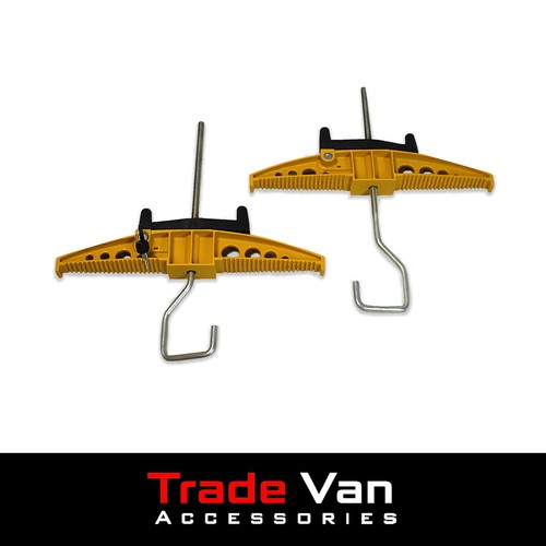 Cargo pro lockable - lockable, ladder
