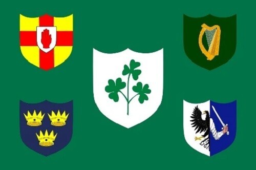 5ft 8ft ireland - 5ft, 8'