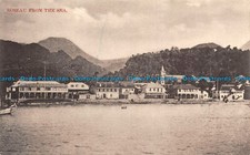 R127754 Roseau from the Sea. G. E. Pinard