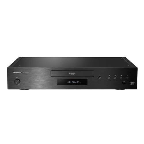 Panasonic blu ray player - blu-ray,