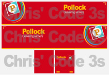 Code 3 Adhesive Vinyl Trailer