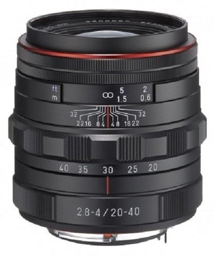 Pentax 40mm 8 - pentax, 20-40mm