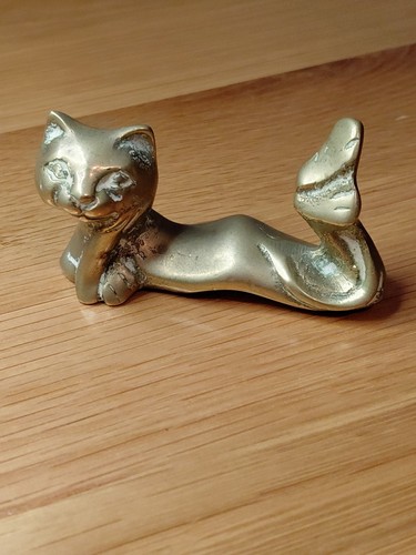 Vintage solid brass - vintage,