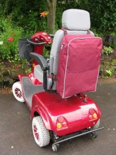 Mobility scooter bag - mobility,