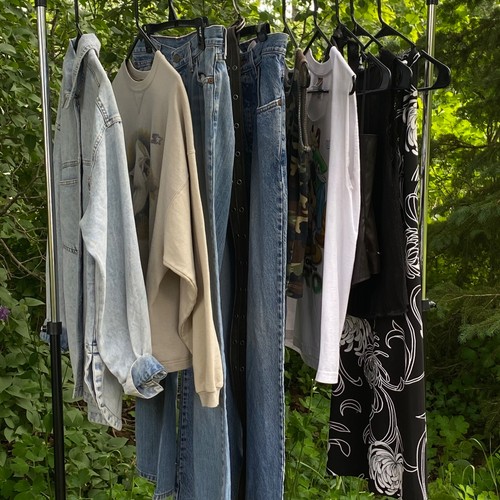 Y2k grunge 90s clothing - grunge,
