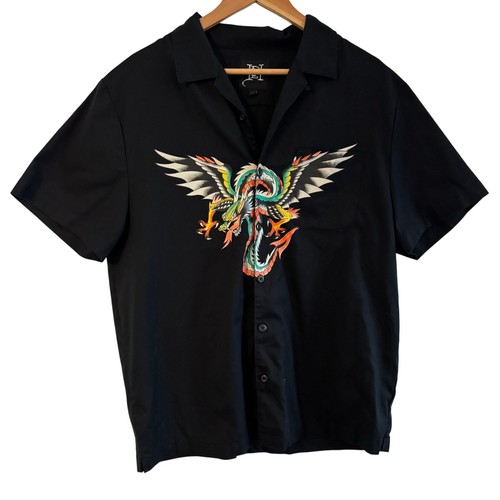 Hardy button down - hardy, shirt