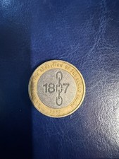 Very rare 2 pound 1807