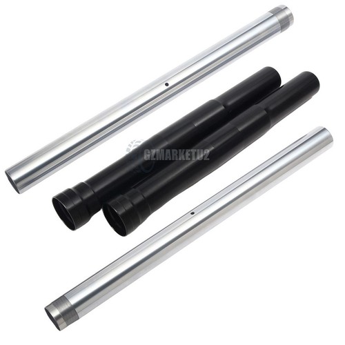 Front fork tubes pipes legs - front,