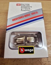 Burago Mercedes-Benz 300sl