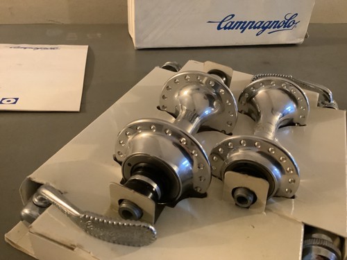 Campagnolo centaur hubset nos - campagnolo,