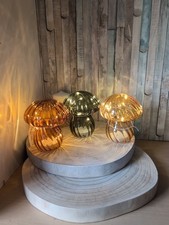 Set Of Three Glaas Led Light