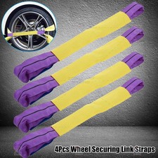 4PCS Wheel Link Straps 51cm