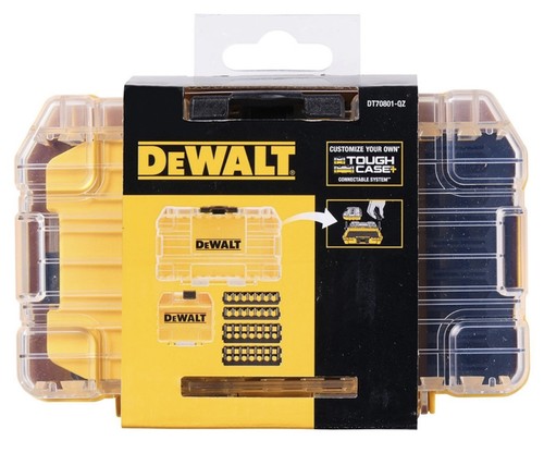 Dewalt small empty toughcase - dewalt,