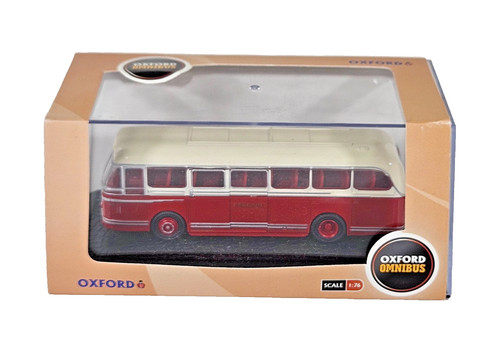 Oxford omnibus leyland royal - oxford,