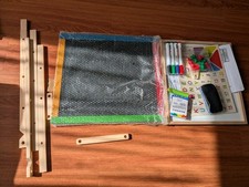 Multifunctional Wooden Easel