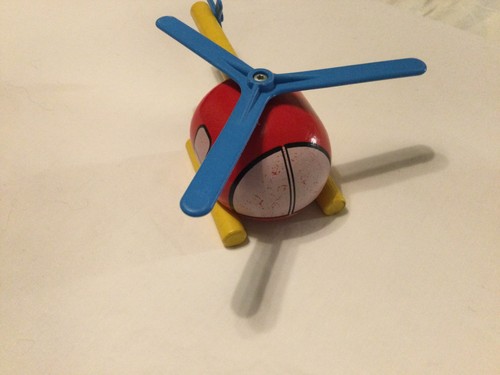 Vintage brio helicopter - brio, 33581