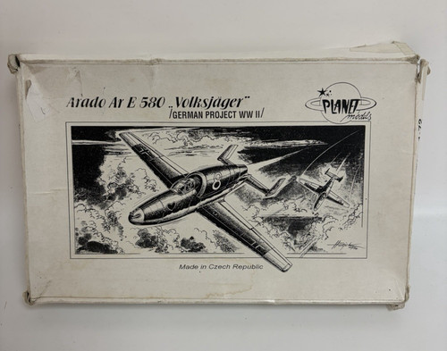 Planet models arado ar e - 1:72,