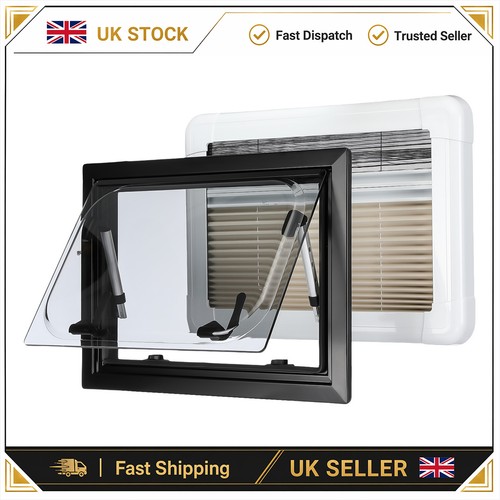 Caravan cassette window - rv,