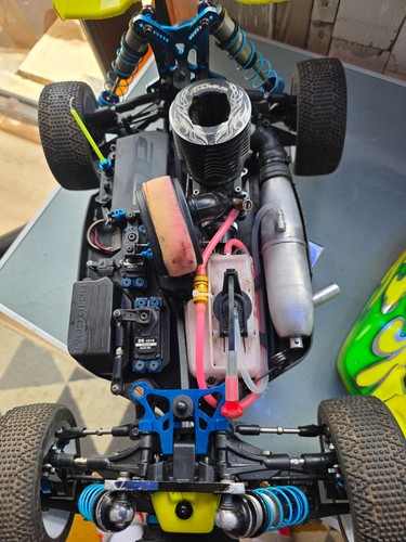Team associated racing - associated, 1/8