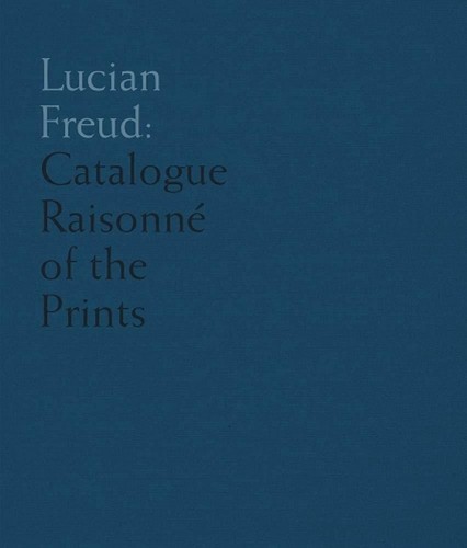 Lucian freud catalogue - freud:,