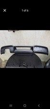Audi A3 S Line Rear Bumper