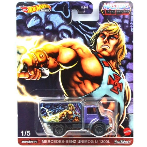 Masters the universe - of,