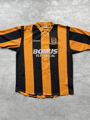 Hull city 2004 home - city,