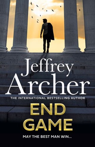 Jeffrey archer end game - archer.:,