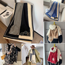 Cashmere Blend Scarf Women