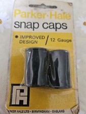 VINTAGE PARKER HALE SNAP CAPS