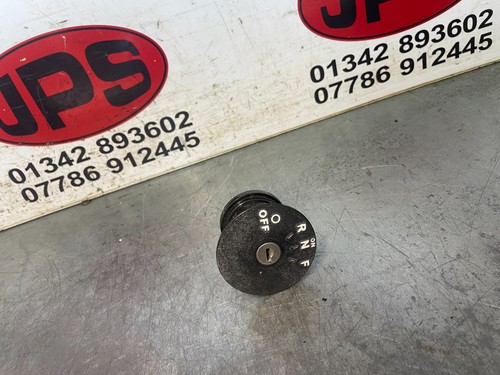 Ignition drive switch - /, x