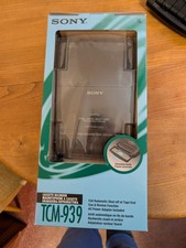 Sony tcm 939 portable - sony, tcm-939