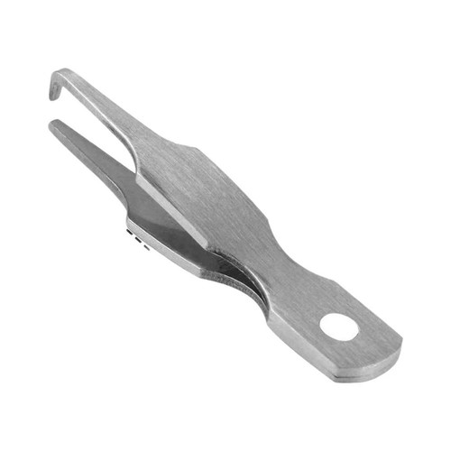 Stainless steel quick split - steel, 8g