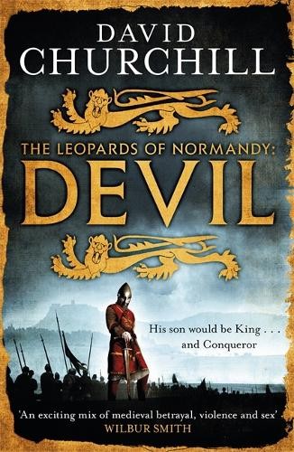 Devil leopards normandy - devil,
