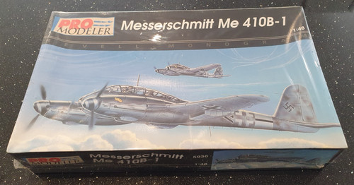 New sealed messerschmitt - new,