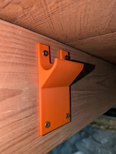 Wall mount bracket for - wall,