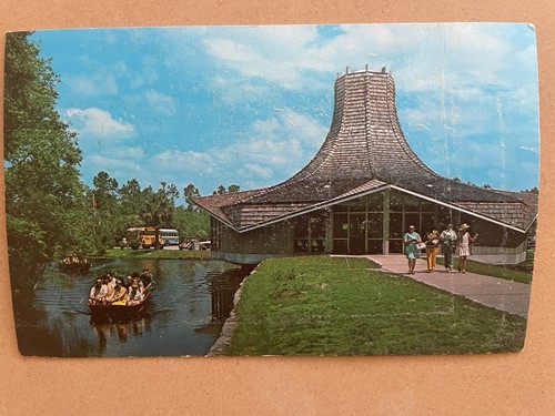 Welcome center okefenokee - welcome,