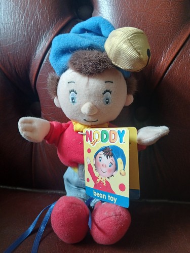 Original noddy been toy - been, with