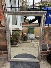 Large Silver Gilt Ornate