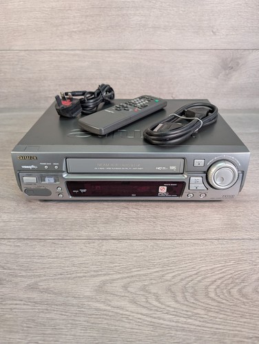 Aiwa fx5500k vhs - hv‑fx5500k, video