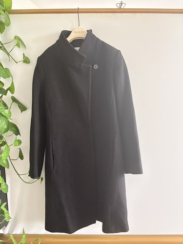 Reiss wool blend winter coat - blend,