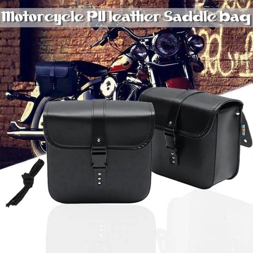 Motorbike saddle bags luggage - motorbike,