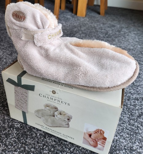 Champneys luxury massaging - champneys,