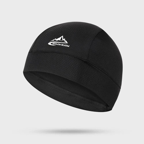Breathable skull cap helmet - skull,