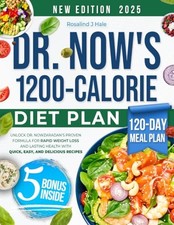 Dr. Now's 1200-Calorie Diet