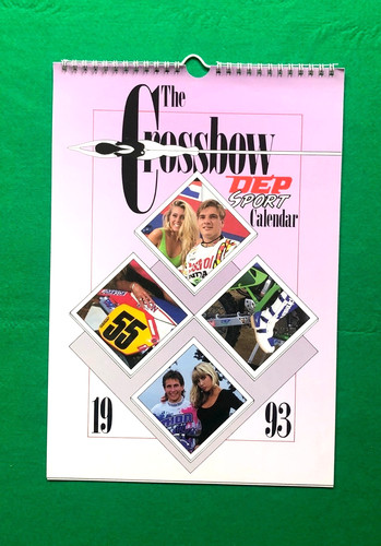 The crossbow calendar 1993 - the,