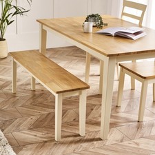 **Seconds** Tenby Solid Wood