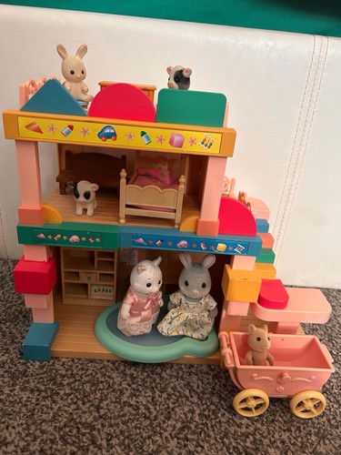 Sylvanian families primrose - sylvanian,